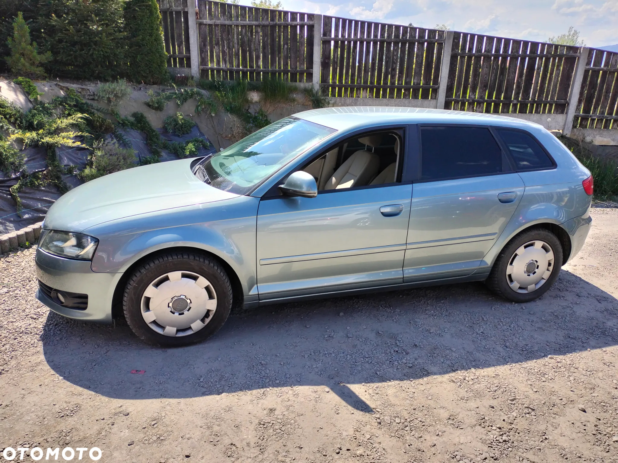 Audi A3 1.6 TDI DPF Ambiente - 3