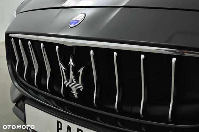 Maserati Quattroporte Diesel GranSport - 24