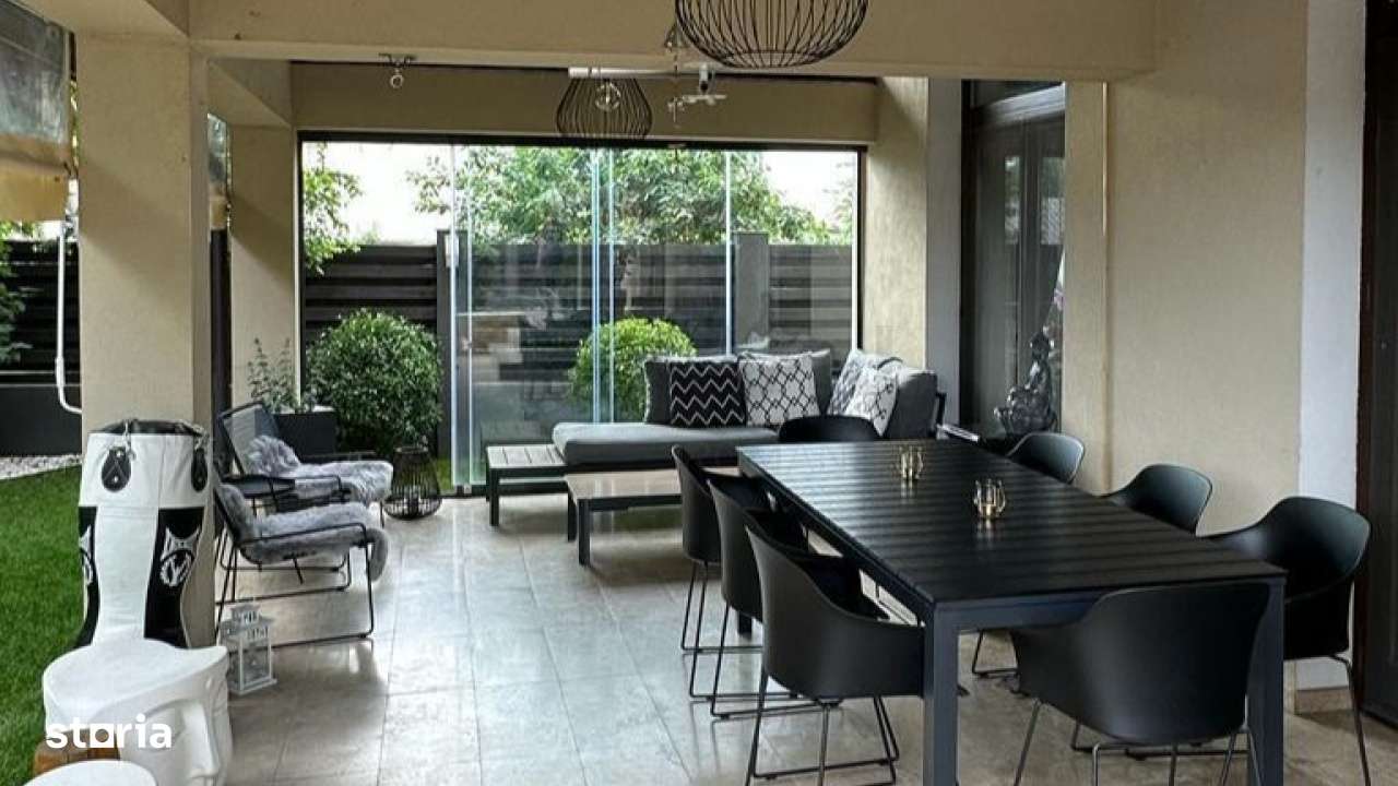 Vila moderna Pipera I 7 camere I Renovata recent-3