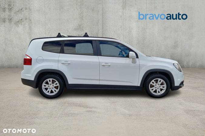 Chevrolet Orlando 2.0 D LTZ - 6