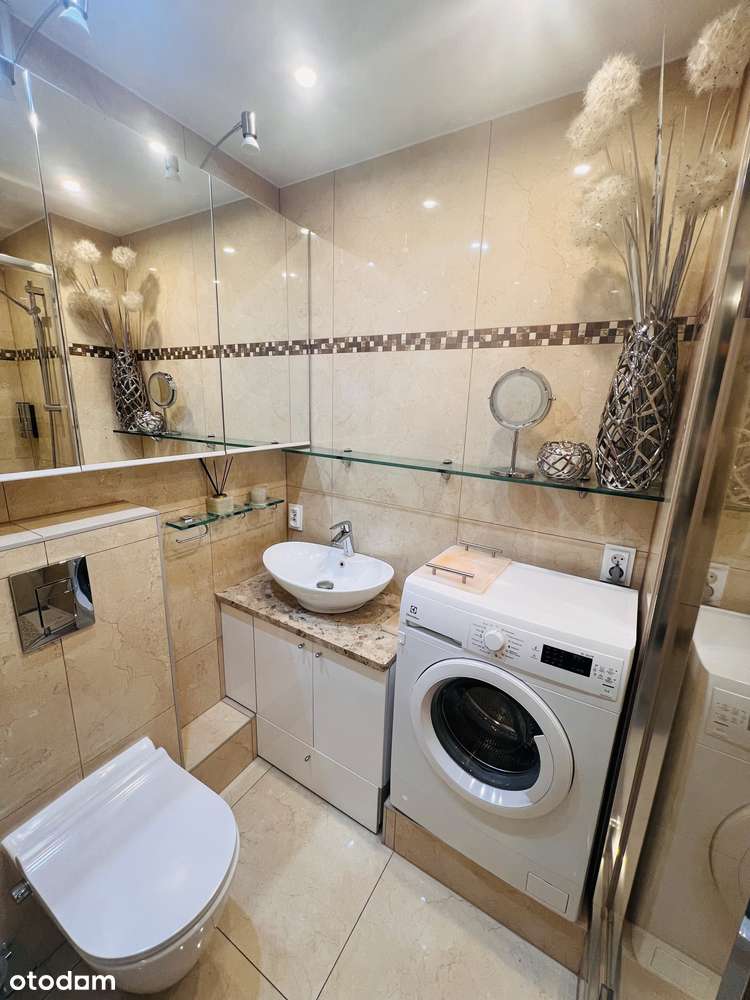 M-4 gotowe do wprowadzenia, 1 piętro z balkonem, 3 komórki- bez %-16