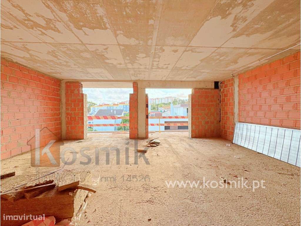 POETAS' GARDEN - PARADELA - LOURES - LISBOA - NOVOS EM CONSTRUÇÃO |...-5