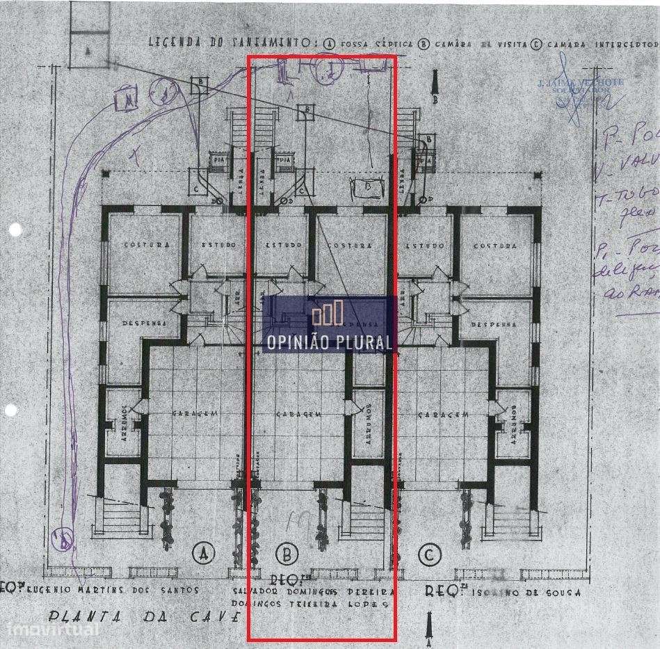 Moradia T5 Independente com Jardim Privativo  Campanhã, Porto: Conf...-37