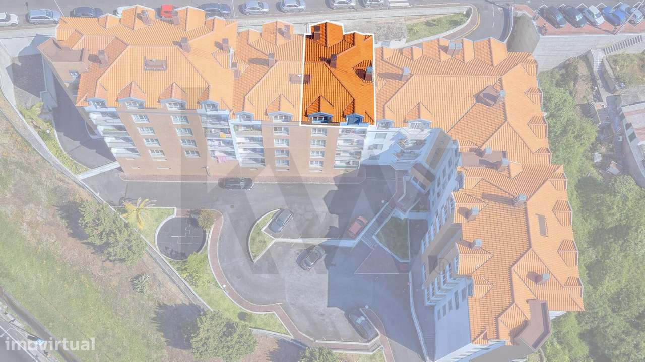 Vista Mar Soberba: Apartamento T2 no Último Andar – Caniço, Madeira-20