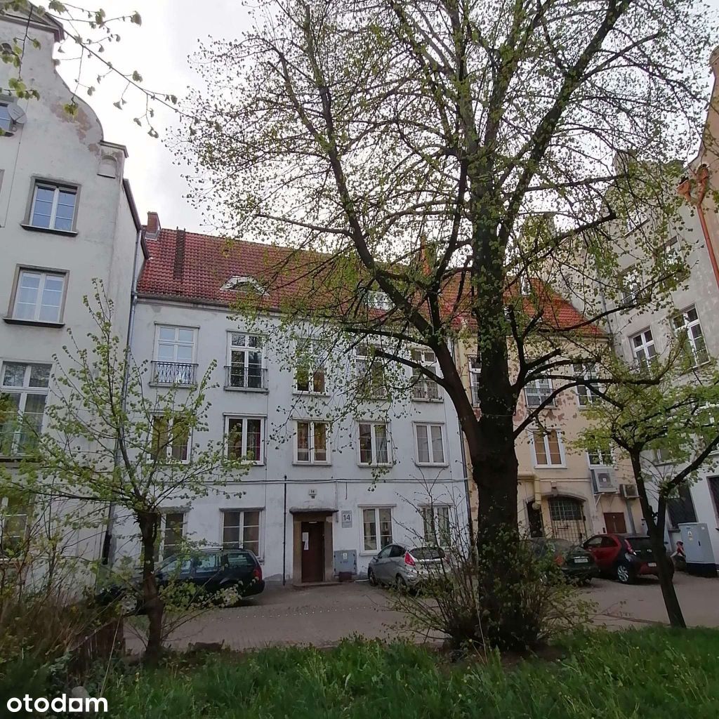 Apartament w centrum Gdańska