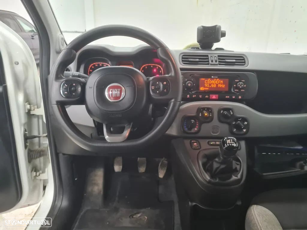 Fiat Panda 0.9 8V TwinAir 4x4 S&S - 5