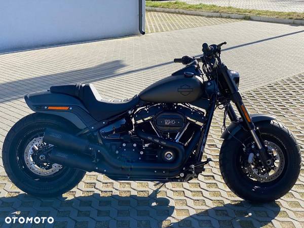 Harley-Davidson Softail Fat Bob - 6