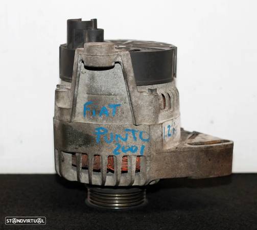 ALTERNADOR FIAT PUNTO 1.2 2001 - 2