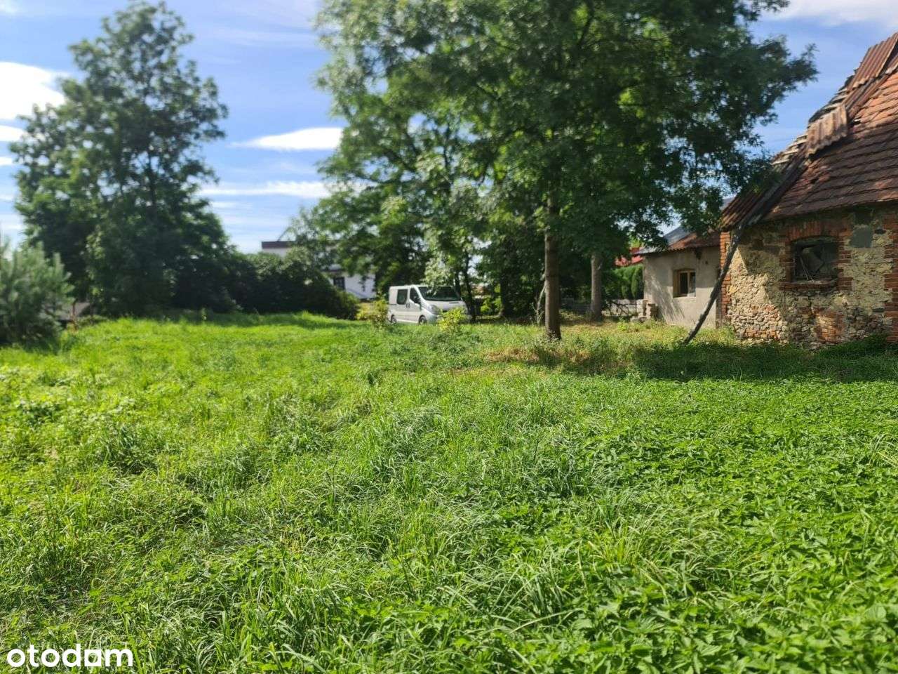 Działka 20 ar, zabudowania, Kadłub - Pełny obrazek: 5/7