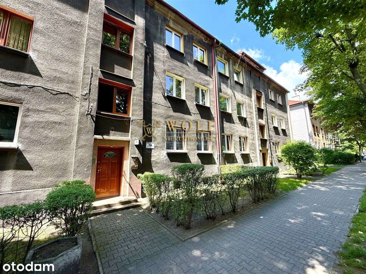 Mieszkanie w Zabrzu przy ul. Tuwima-7