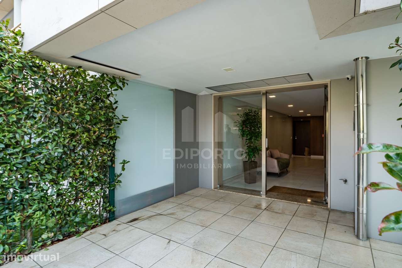 Exclusivo T2 em Canidelo - Qualidade, Conforto e Localização de Excelê-21
