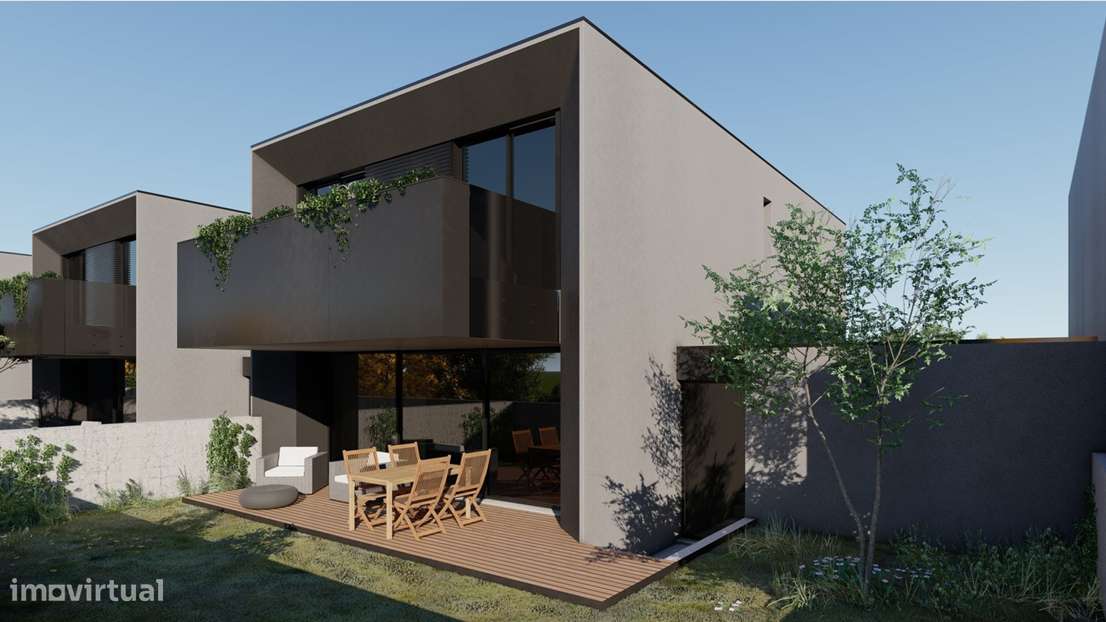 Fantástica Moradia 2 Pisos T3-28