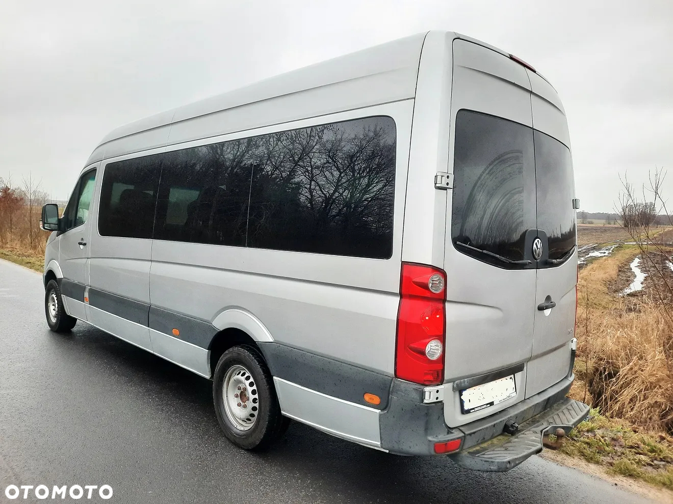 Volkswagen Crafter 2,5 TDI - 5