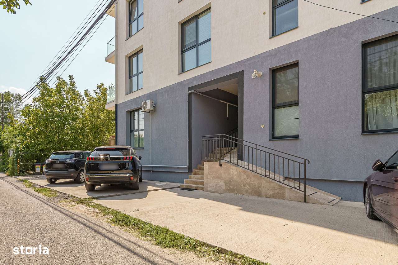 Apart 3 camere 85 mp Titan Grigorescu vizavi noul Kaufland Bloc  2023-6