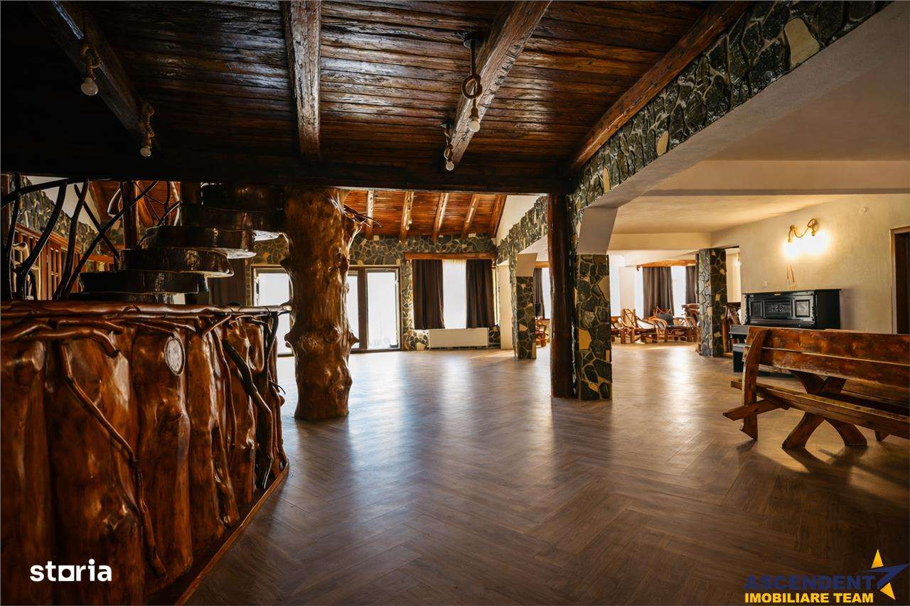 Pensiune noua, cu acces la rau, Bran-Moieciu - Imagine principală: 5/20