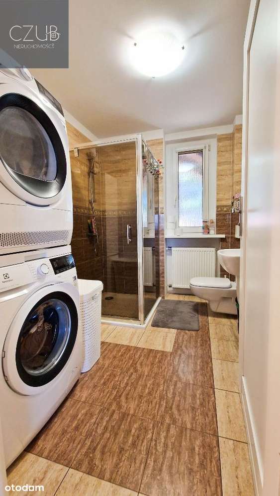 Dom piętrowy / centrum Zaniemyśla / plaża / las-7