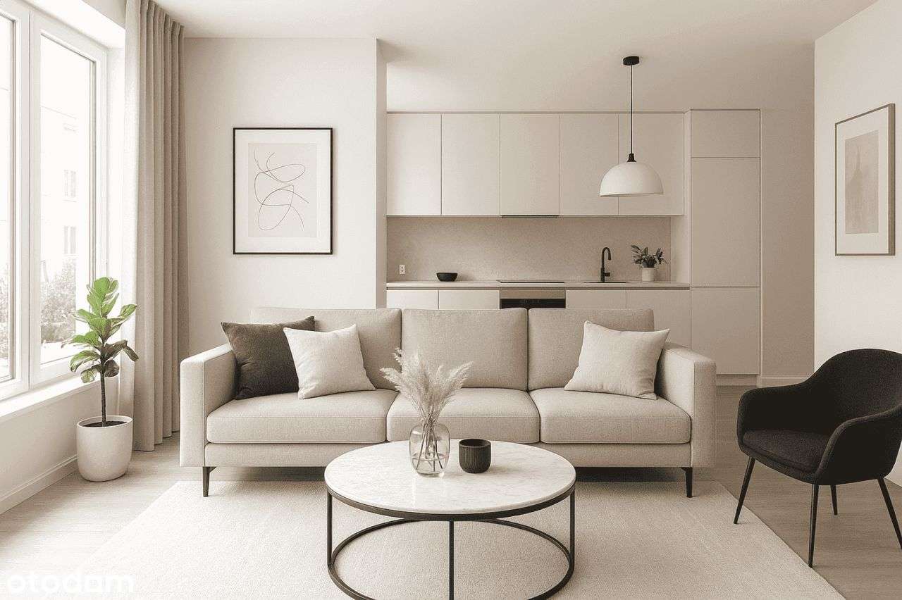 3 pokojowe oddane do użytku- Rataje-0