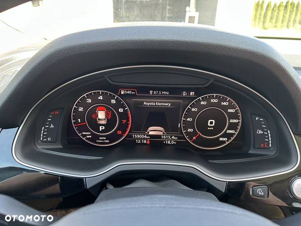 Audi Q7 3.0 TFSI Quattro Tiptronic - 25