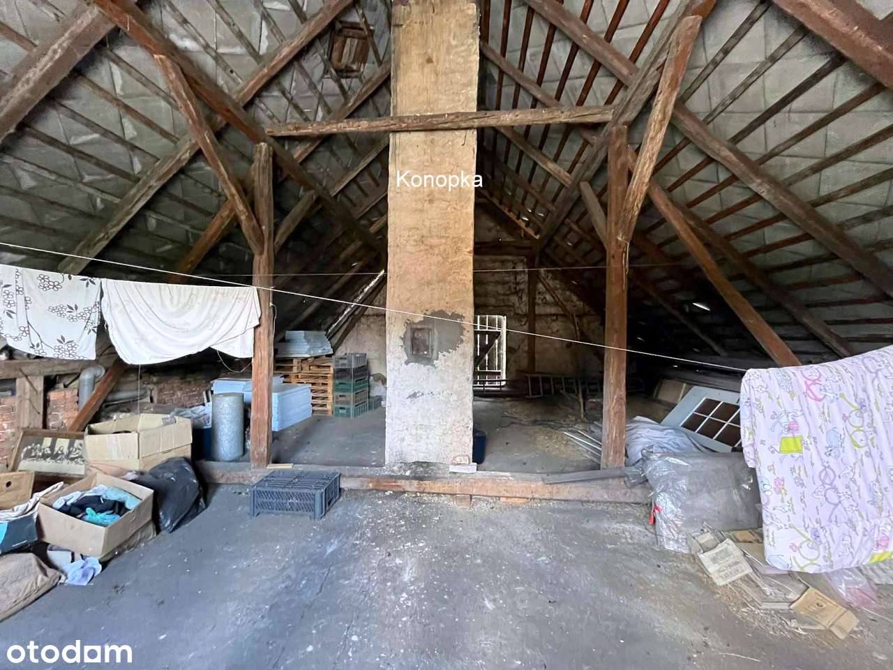 Wolnostojący dom do wykończenia-16