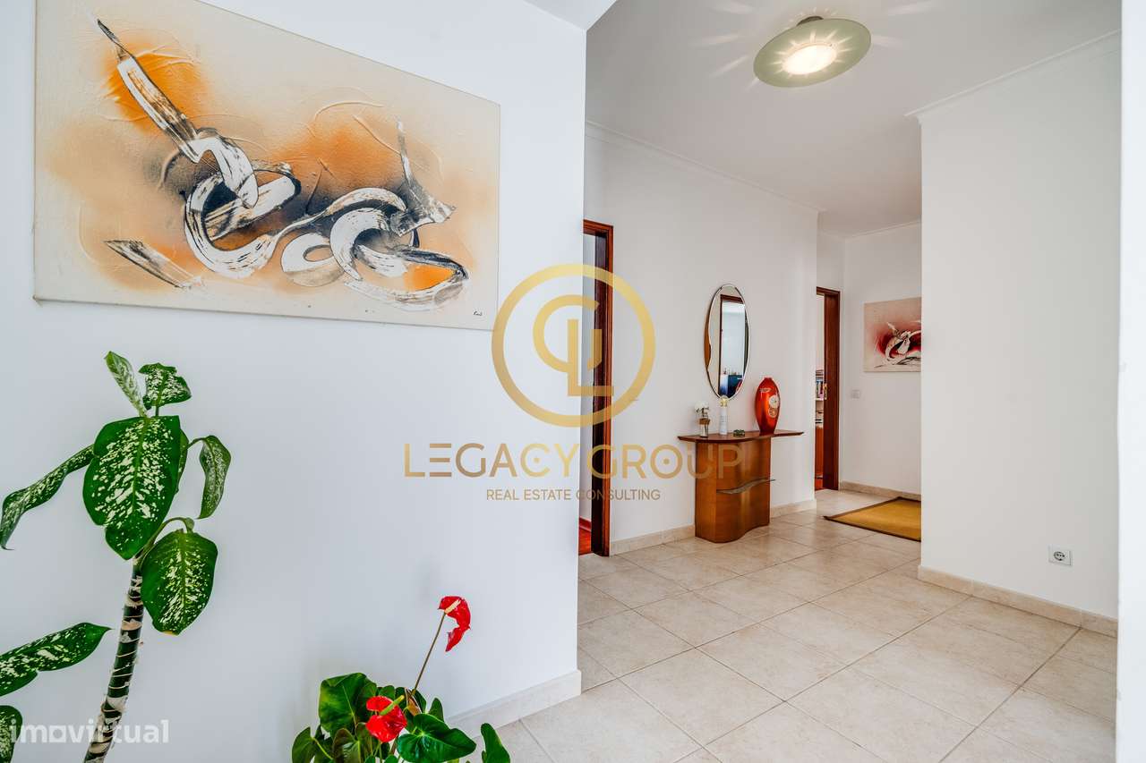 T3 Duplex com Terraço de 32m² no Centro da cidade – Espaço, Confort...-22