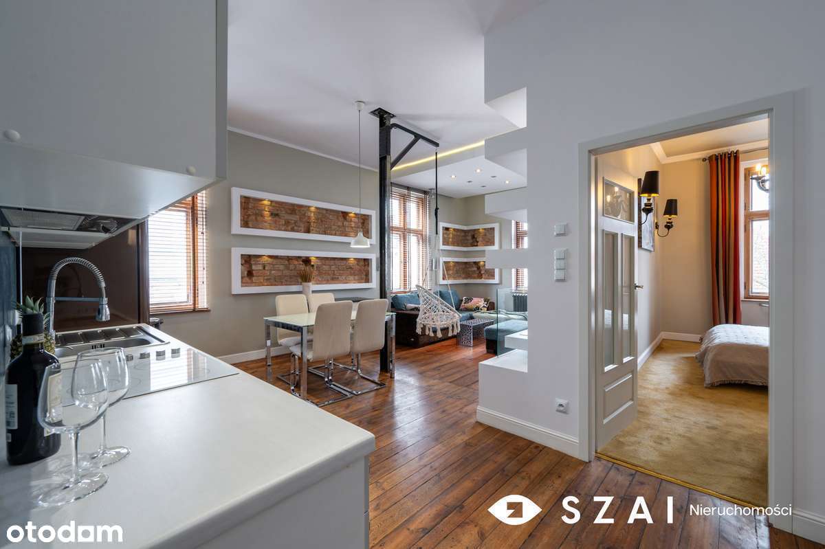 NOWA CENA!!! | Mieszkanie 3 pokojowe| w samym sercu Zielonej Góry-2