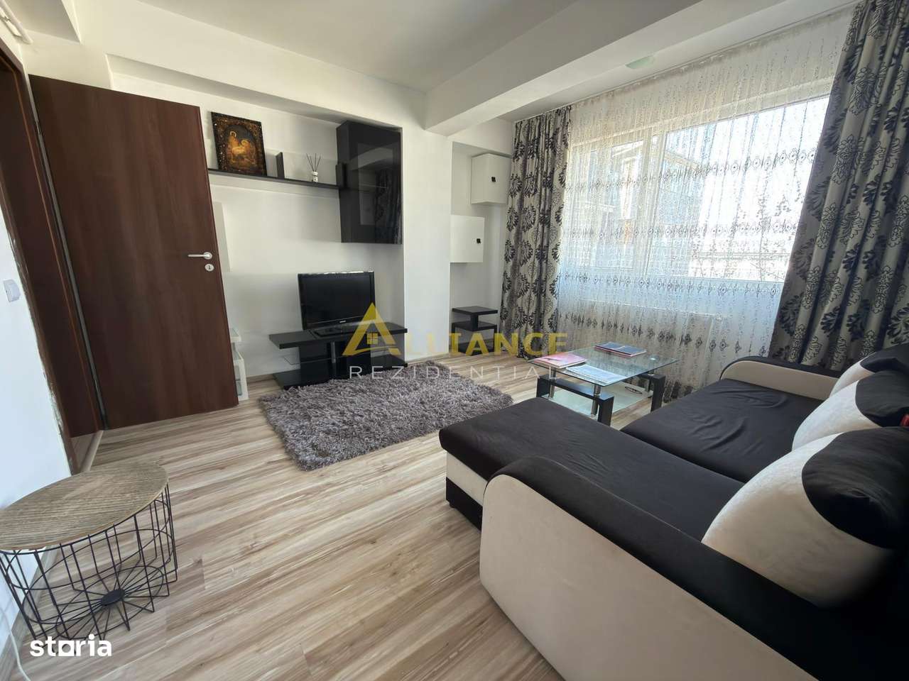 2 camere decomandat, mobilat, 7 min metrou Dimitrie Leonida-2