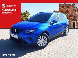 SEAT Arona STYLE 1.0 TSI 115KM Rabat 8 150zł dostępna 