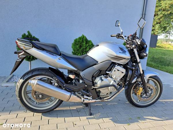 Honda CBF - 6