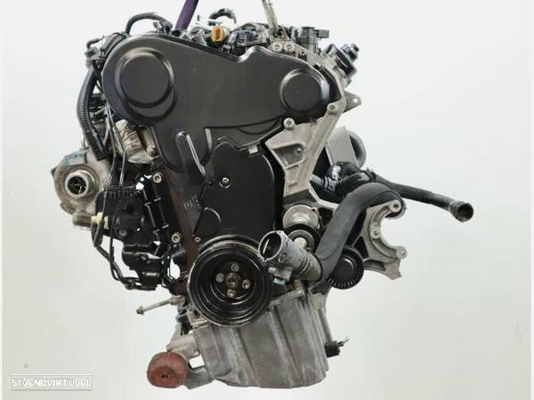 Motor AUDI A4 2.0TDi 143cv / Ref: CJC - 7