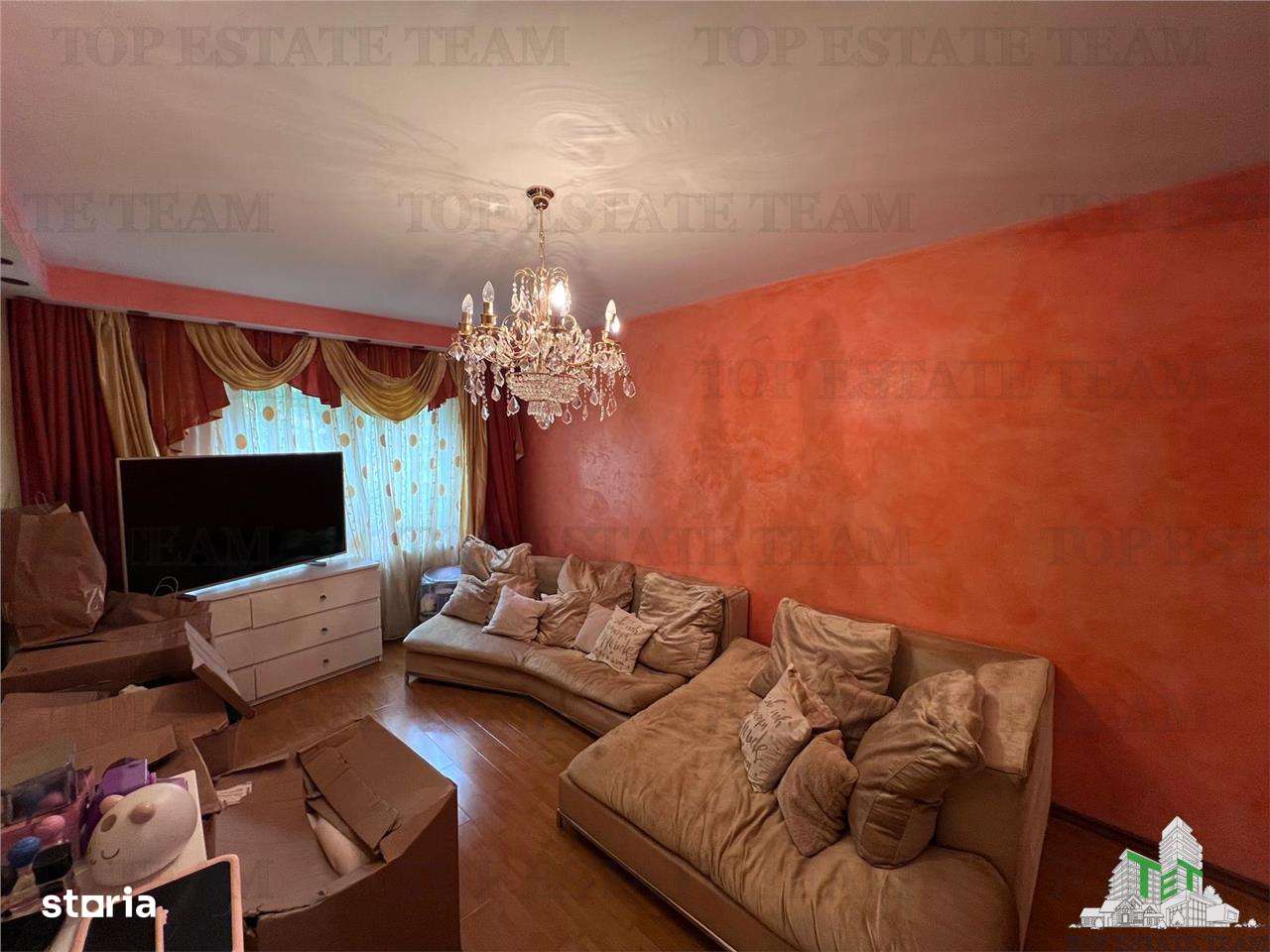 Apartament 2 camere decomandat 52mp, confort 1 sporit, Petre Ispirescu - Imagine principală: 1/20