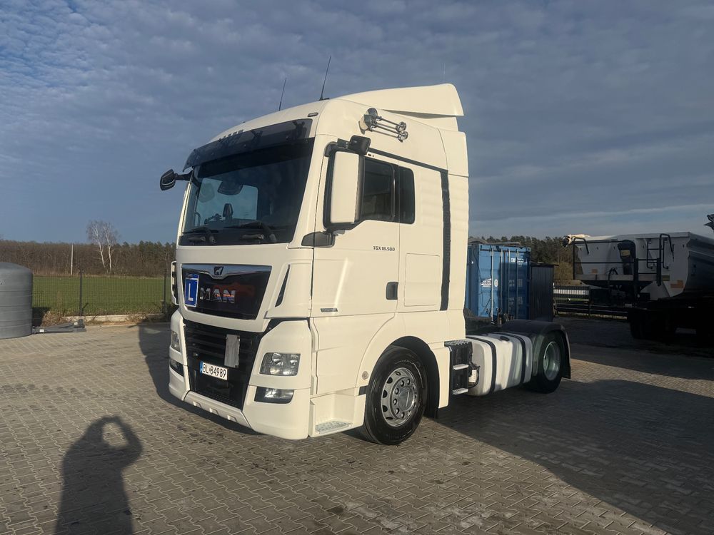 Man 500 2017