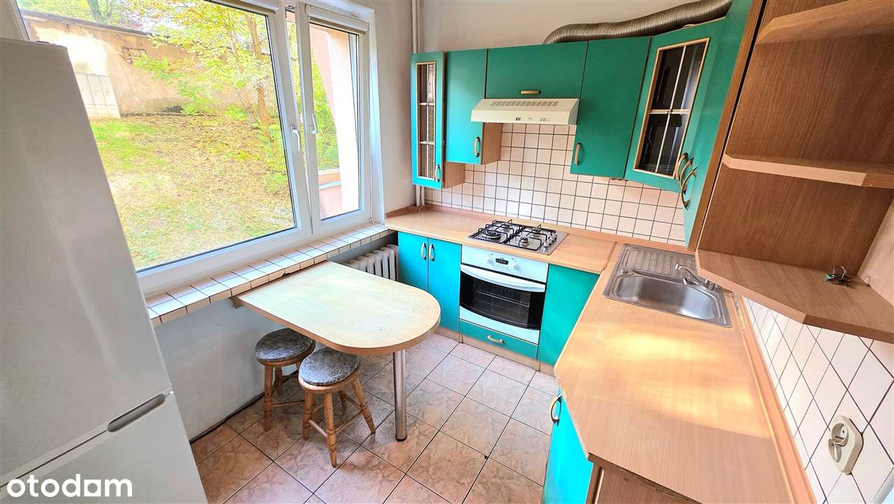 2 Pokoje, Będzin- Ksawera, balkon, wysoki parter-4