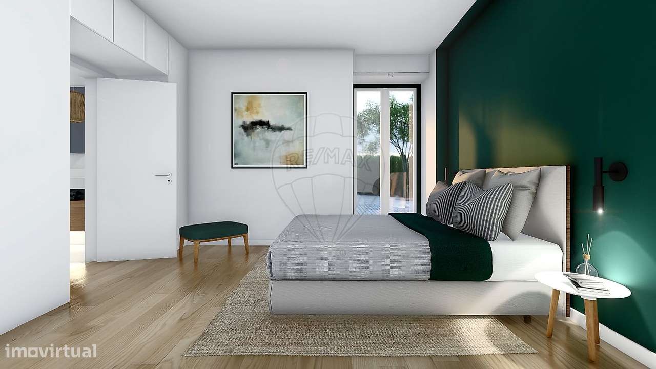 Apartamento T1 para venda-7