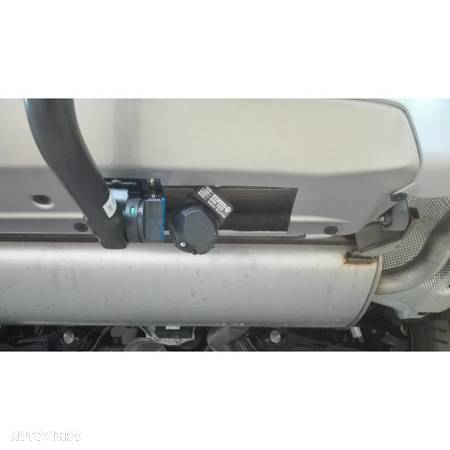 Carlig de remorcare pentru BMW X 4 - suv  - sistem demontabil automat - din 2010 - 4