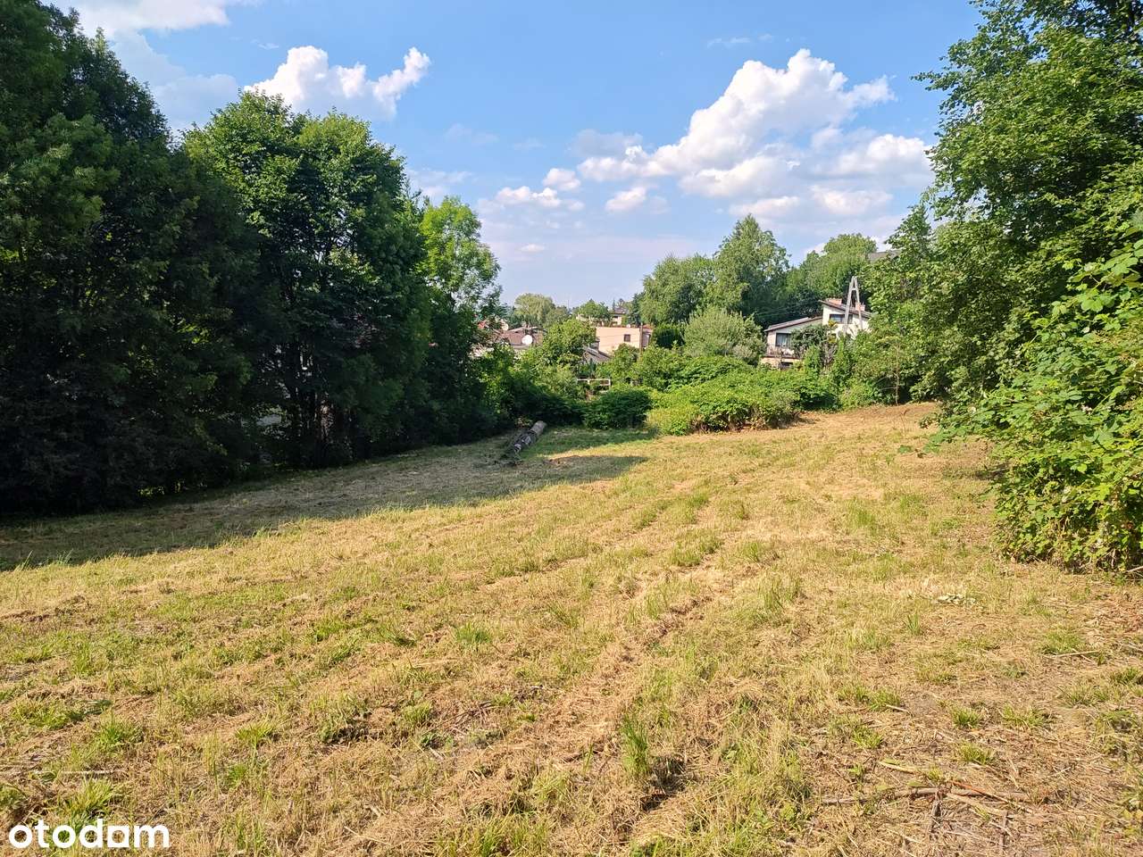 ŚCISŁE CENTRUM CIESZYNA / POD INWESTYCJE  (16mieszkań-1200PUM) LUB DOM-6