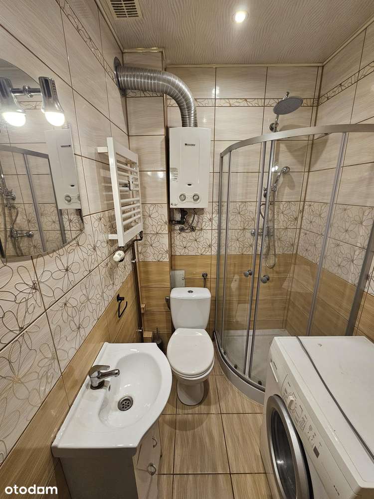 Spokojna zielona lokalizacja, ustawne mieszkanie. 38m2 Maya-8