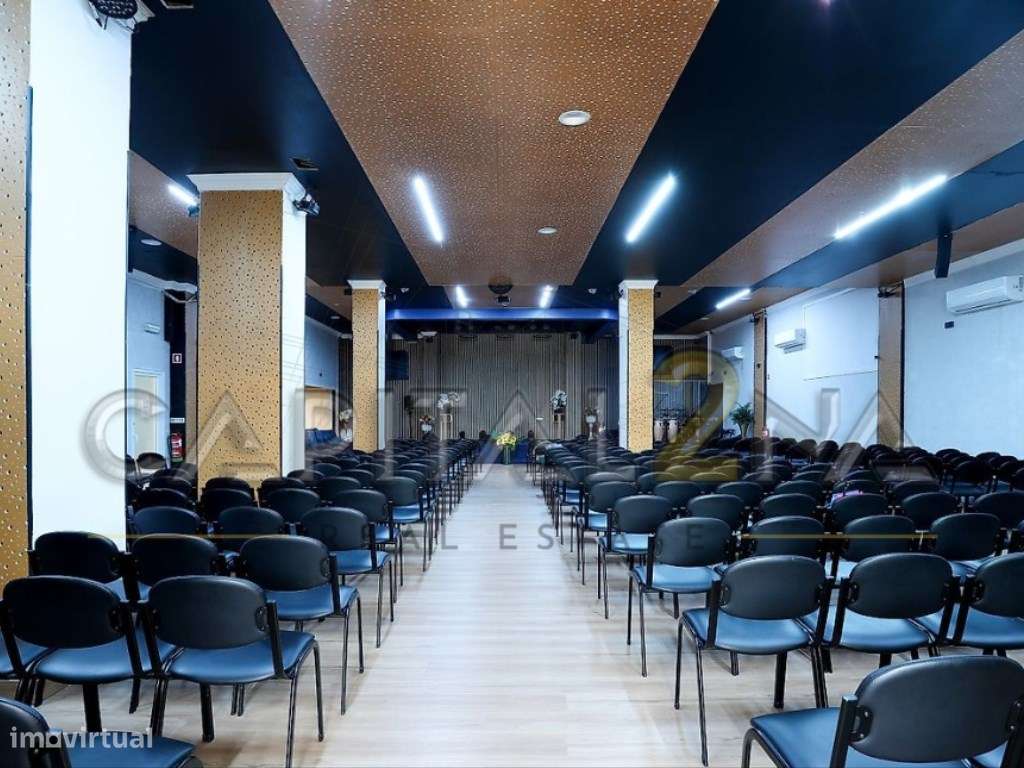 ARMAZÉM | PÓVOA DE SANTO ADRIÃO | RENTABILDADE 8% - Grande imagem: 2/12