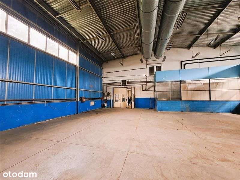 Obiekt komercyjny w Straszynie k.Gdańska - Pełny obrazek: 5/7