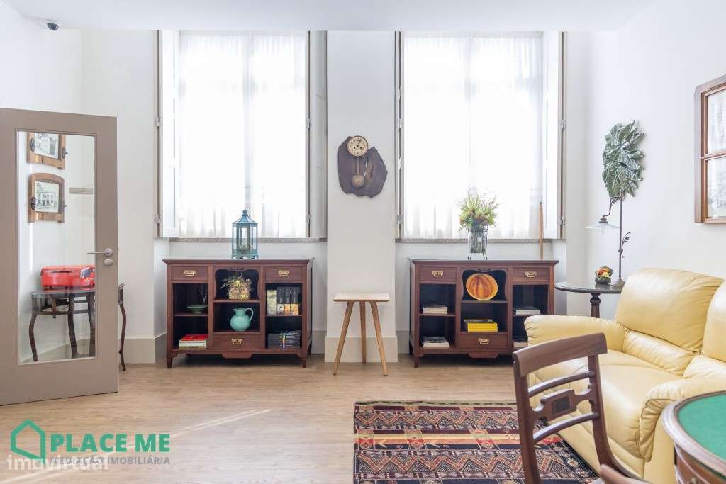 Quarto individual no centro de Braga (São Vicente) - Grande imagem: 5/37