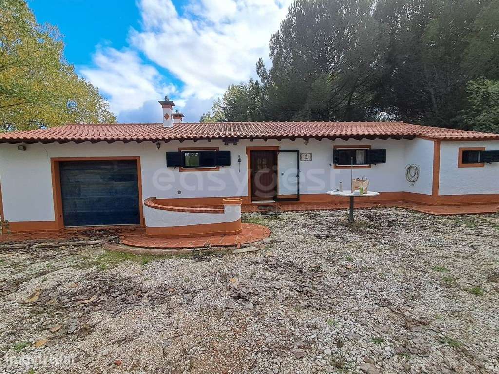 Quinta com mais de 2 hectares em São Pedro de Tomar - Grande imagem: 4/31