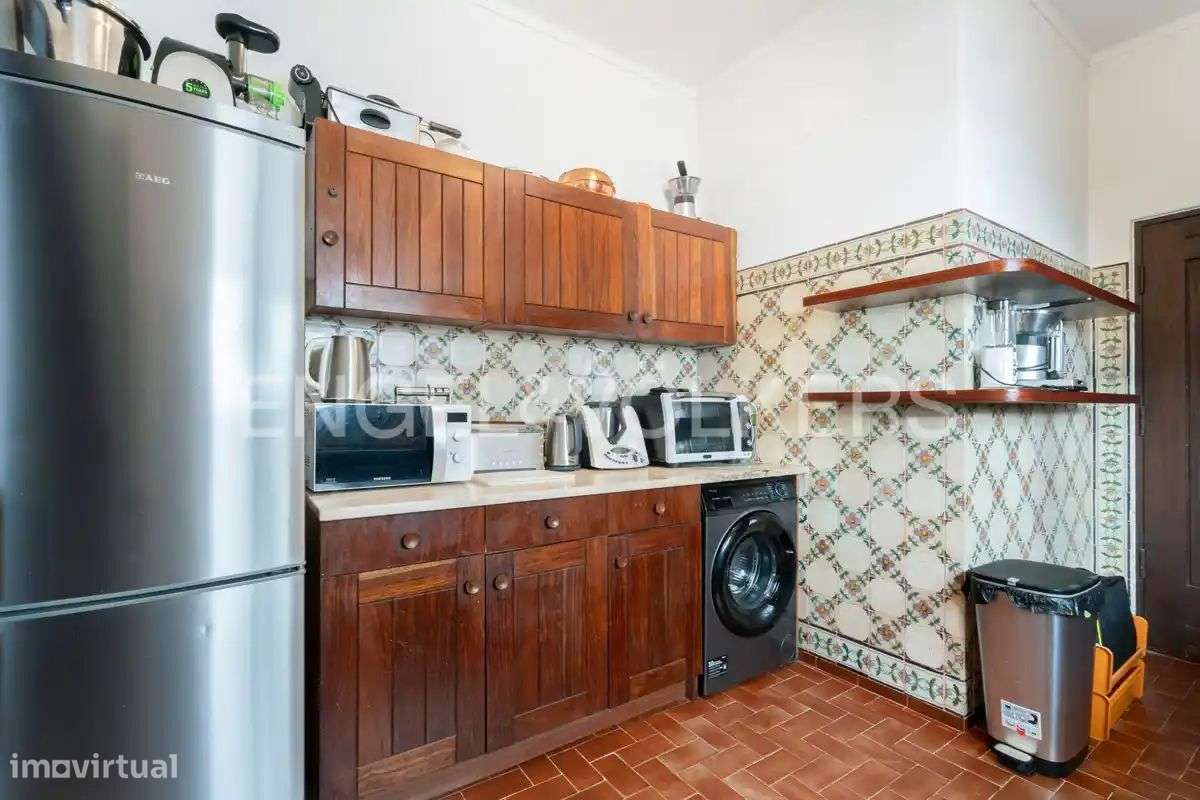 Oportunidade rara: Moradia V3 a 600m da praia-21