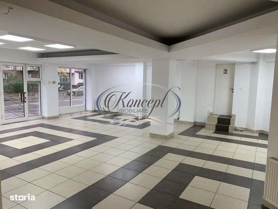 Spatiu comercial in zona Farmec - Imagine principală: 2/7