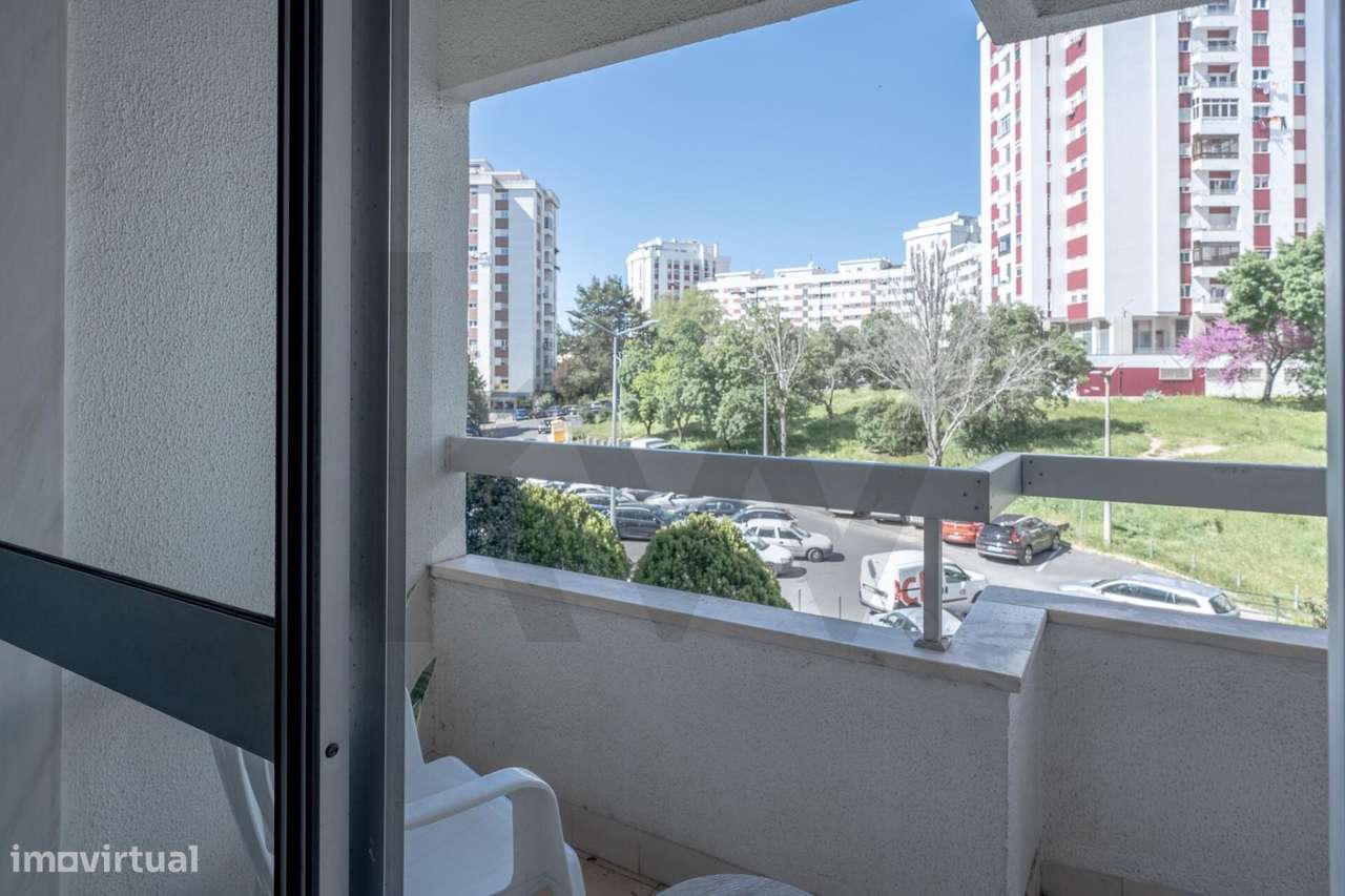 T2 com Vista Rio na Quinta da Piedade – Espaço, Conforto e Localização-12