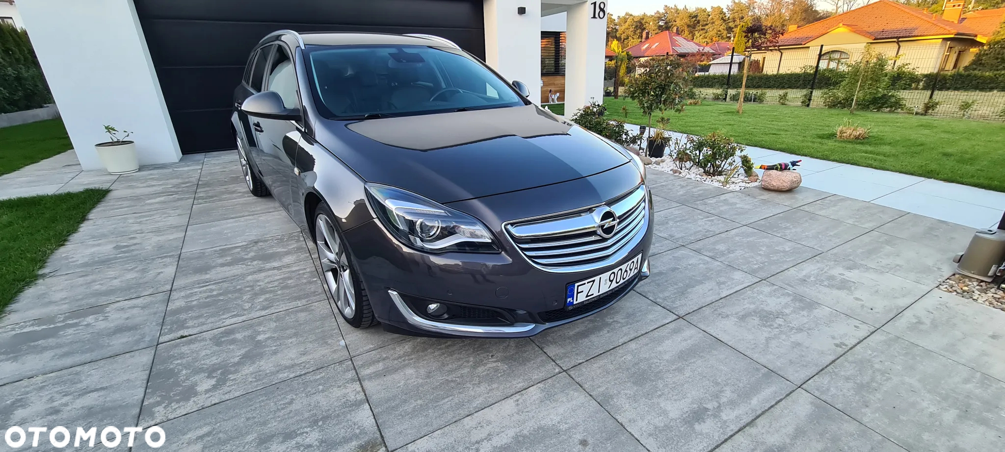 Opel Insignia 2.0 CDTI Edition ecoFLEX S&S - 3