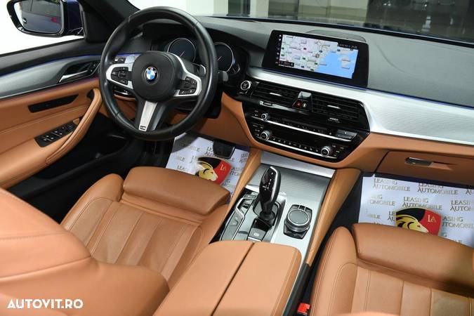 BMW Seria 5 530d xDrive AT - 3