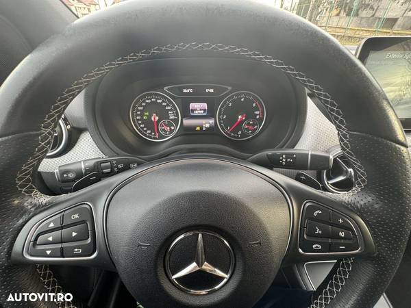 Mercedes-Benz B 180 (CDI) d 7G-DCT Style - 9