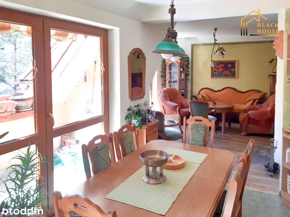 Dwupoziomowe mieszkanie z kominkiem - ul. Jemioły - Pełny obrazek: 4/20