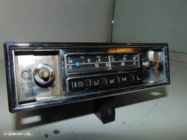 Antigos auto rádios Blaupunkt - 9