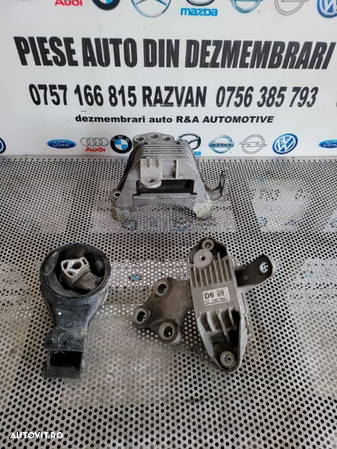 Suport Motor Cutie Viteze Opel Astra J 1.7 Cdti Cod Motor A17DTR Cod Cutie M32 - 1