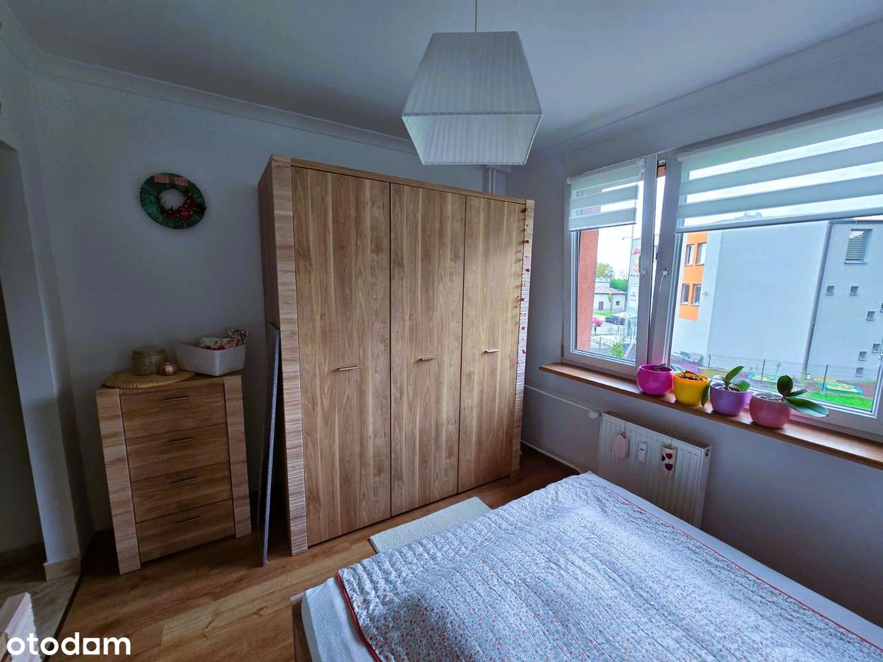 Mieszkanie 45m w dobrej lokalizacji - Pełny obrazek: 4/18